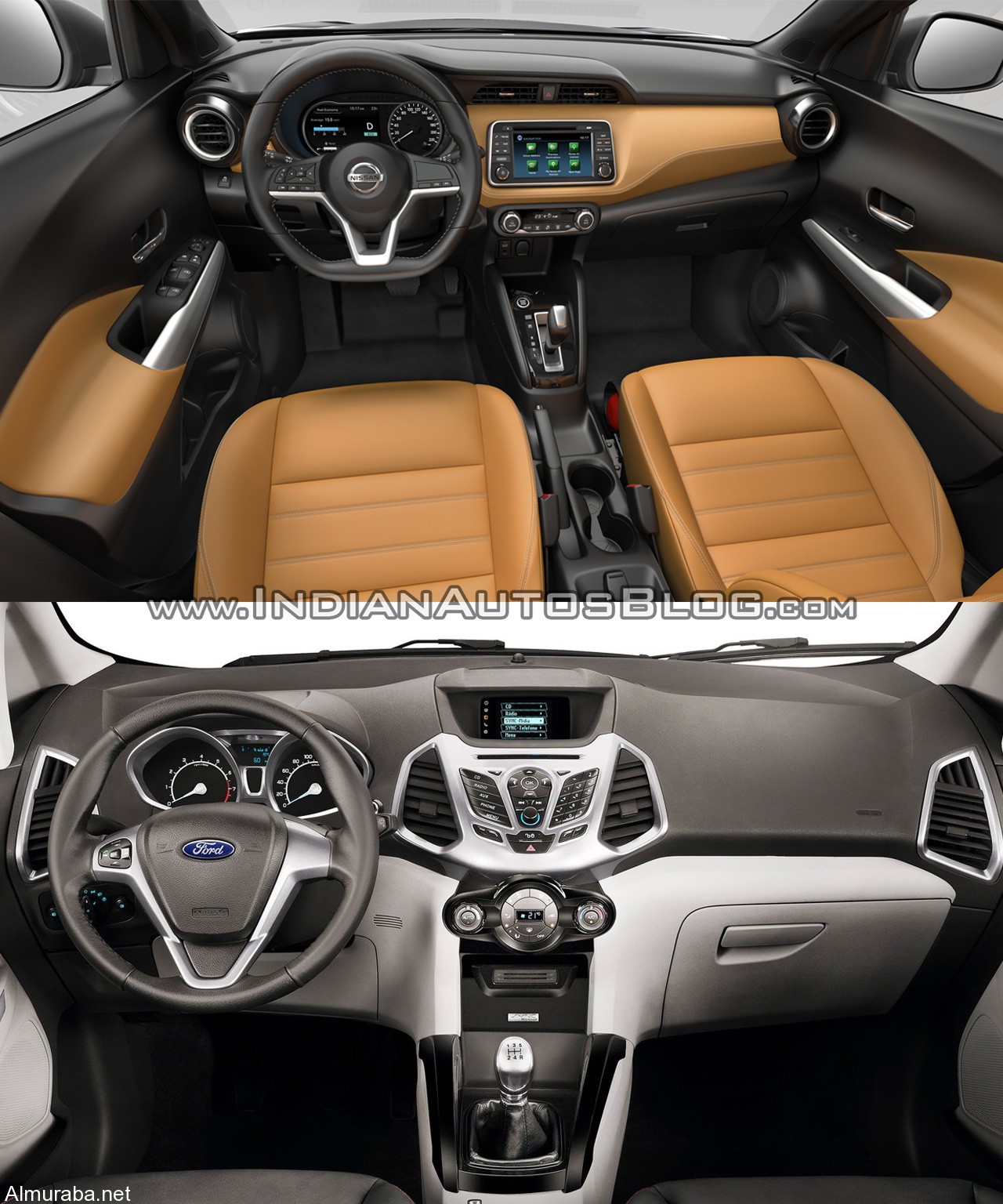Nissan-Kicks-vs.-Ford-EcoSport-interior (1)