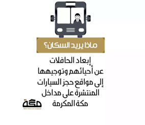 “مصادر“ حافلات حملات العمرة تتسبب في مضايقات مرورية لانتشارها بالأحياء 1