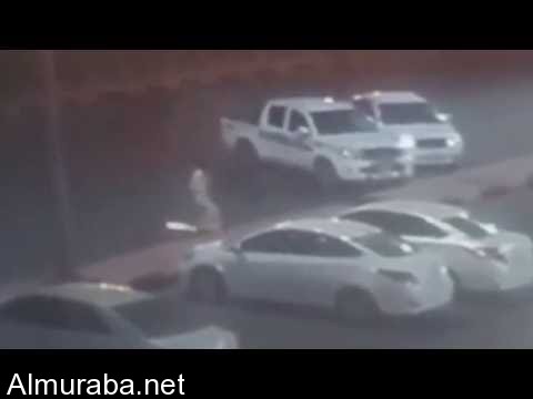 “فيديو” شابان يسرقان السيارات وقت الإفطار و”شرطة جازان” تطيح بهما