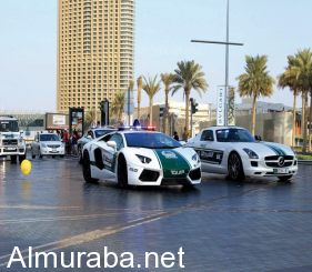 "شرطة دبي" تضبط أنواع مختلفة من المتسولين من ضمنهم بعض من أصحاب السيارات الفارهة 3
