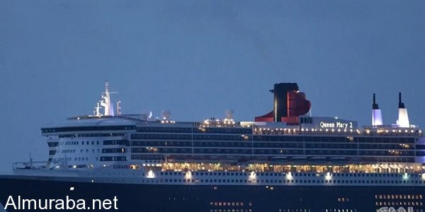 "فيديو" شاهد حقائق مذهلة عن الملكة ماري 2 أسرع سفينة سياحية في العالم 1