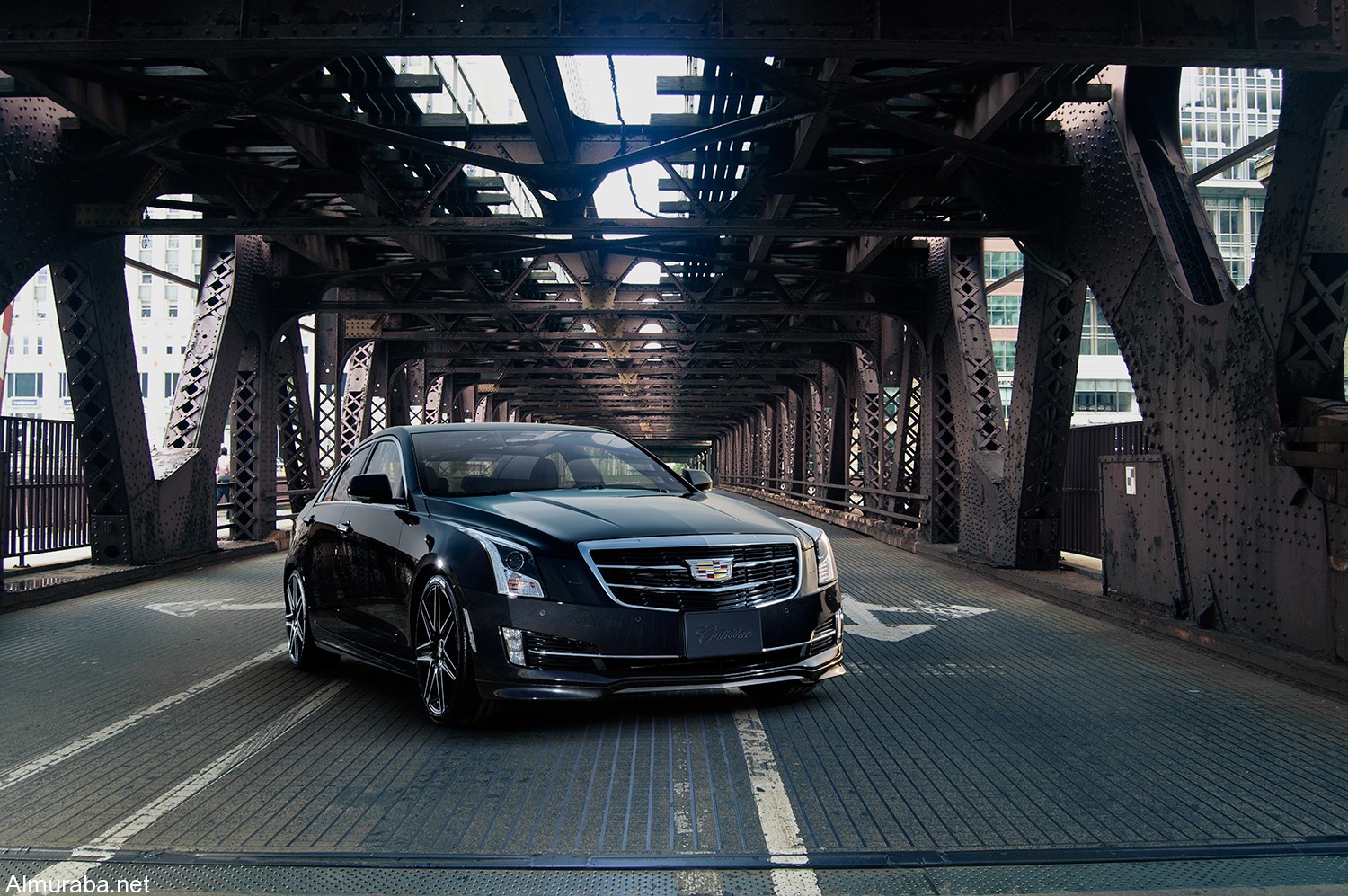 كاديلاك تطلق موديل ATS Luxury Sport Edition للسوق الياباني Cadillac 7