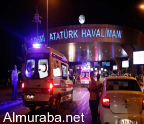 سفارة السعودية في تركيا تعلن عن وقوع سبع إصابات لسعوديين في تفجير مطار أتاتورك الدولي 3