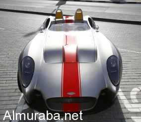 ”بالصور” شاهد أول سيارة رياضية مصنوعة بالكامل في الإمارات