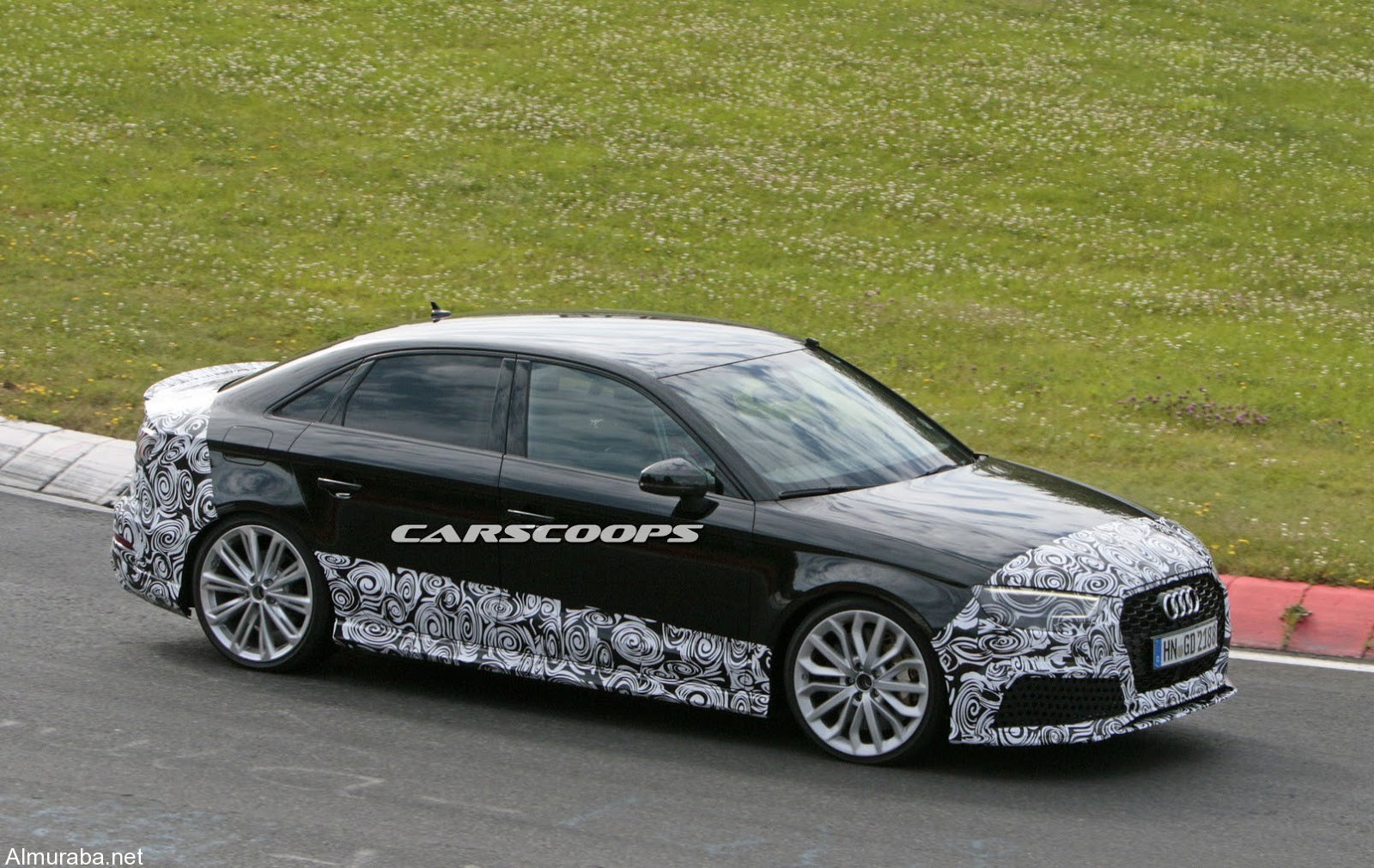 Audi-RS3-Sedan-Scooped-7
