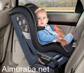 كيف تختار مقاعد الأطفال المناسبة في السيارة؟ 3