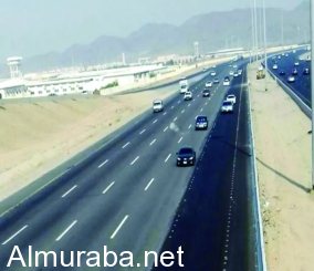 “مصادر“ وزارة النقل تنهي تنفيذ تحسينات لطريق «مكة - جدة السريع» 1
