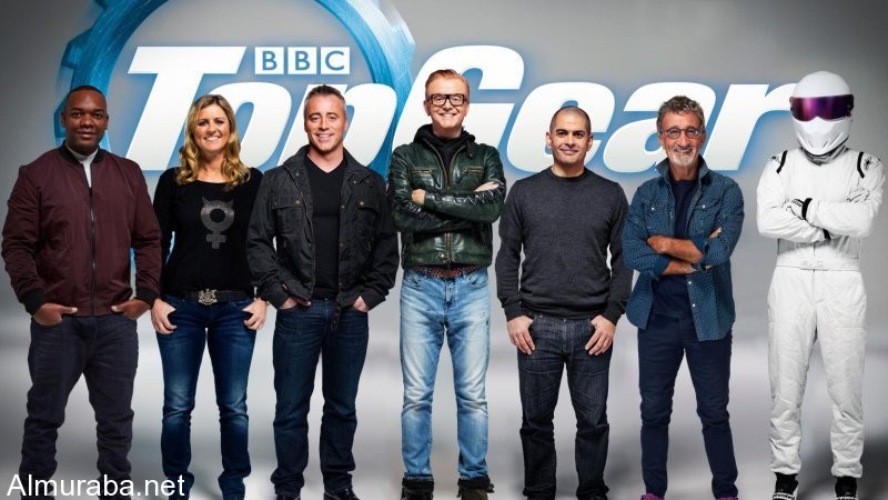 بي بي سي تبدأ بإجراء تغييرات شاملة في “توب جير” عقب رحيل كريس إيفانز Top Gear
