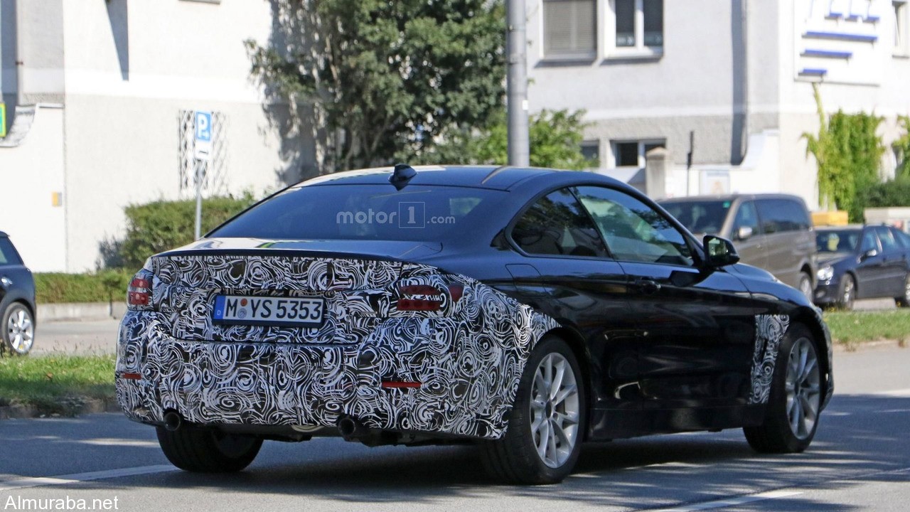 bmw-4-series-coupe-facelift-spy-photo (10)