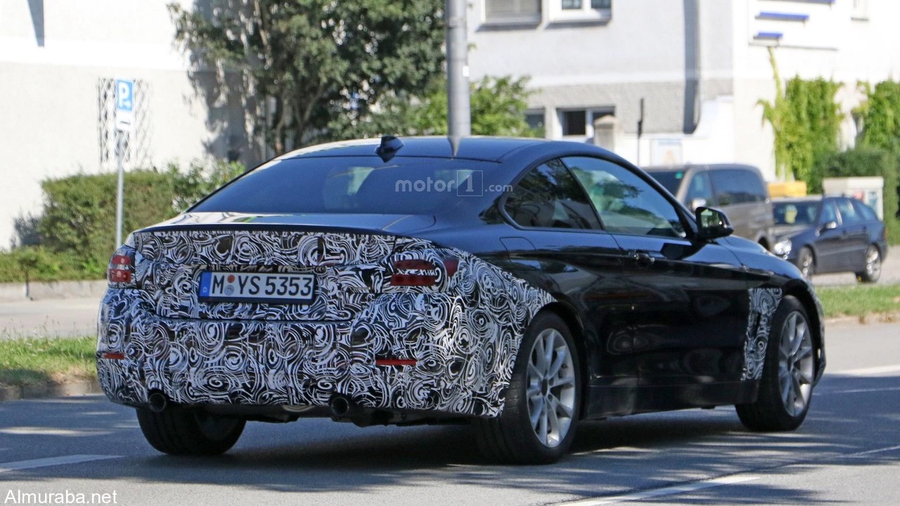 bmw-4-series-coupe-facelift-spy-photo (11)