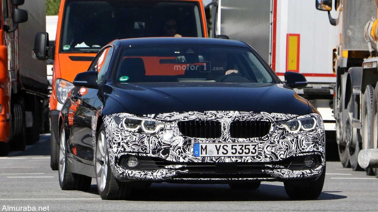 bmw-4-series-coupe-facelift-spy-photo (2)