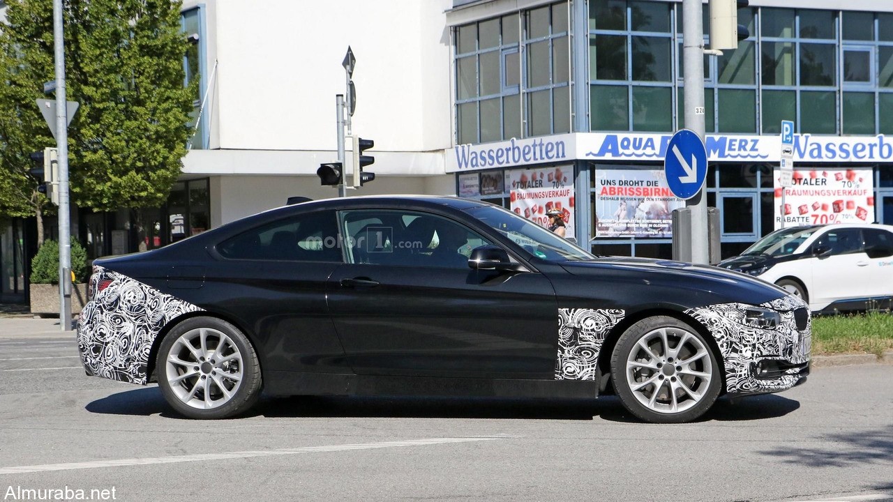 bmw-4-series-coupe-facelift-spy-photo (3)