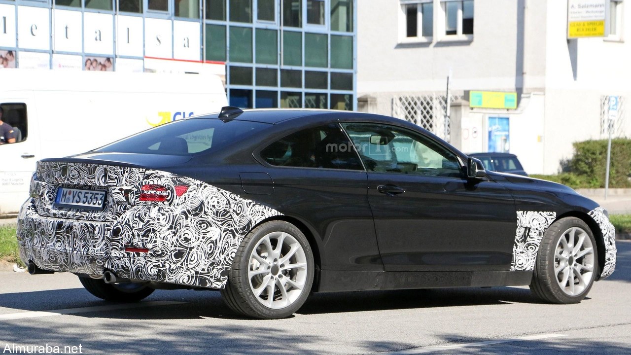bmw-4-series-coupe-facelift-spy-photo (9)