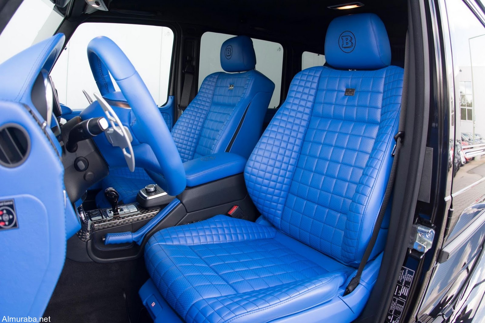 brabus-500-4x4-blue-interior-18