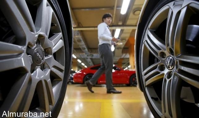 "فولكس فاجن" توقف بيع معظم موديلاتها في كوريا الجنوبية Volkswagen 2