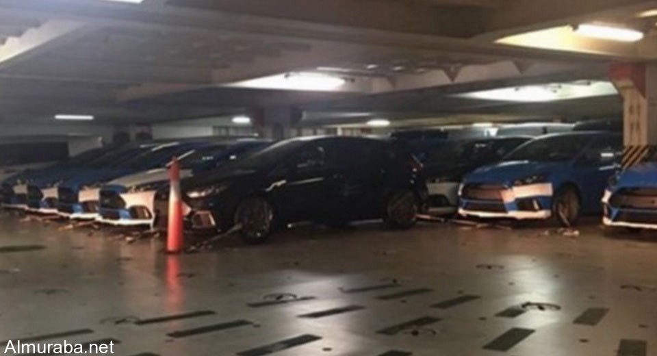 شخص يدعي أن “فورد” فقدت سيارته الفوكاس RS التي طلبها من عشرة أشهر Ford Focus