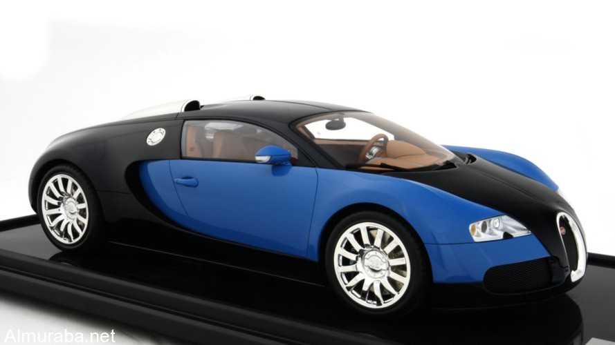 2005-bugatti-veyron-1-8-scale-model-from-amalgam-collection