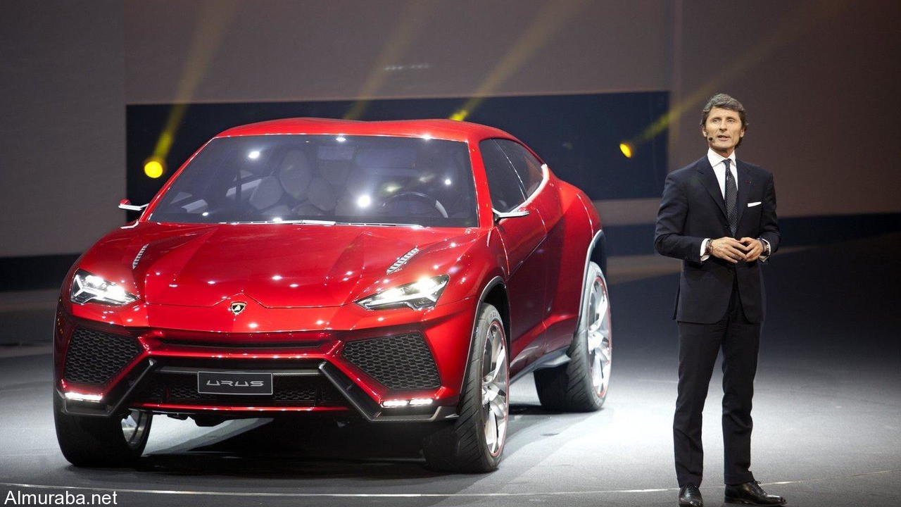 “لامبورجيني” تكشف عن سعر الإس يو في القادمة وميعاد طرحها في الأسواق Lamborghini