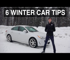 “بالفيديو” شاهد 6 طرق لإعداد سيارتك لفصل الشتاء 1