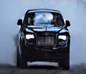 “فيديو“ شاهد تسارع رولز رويس رايث بلاك بادج 2017 Rolls-Royce Wraith Black Badge 1