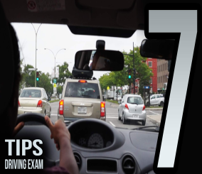 “فيديو” شاهد 7 نقاط هامة يجب الاهتمام بها عند القيام باختبار القيادة 3
