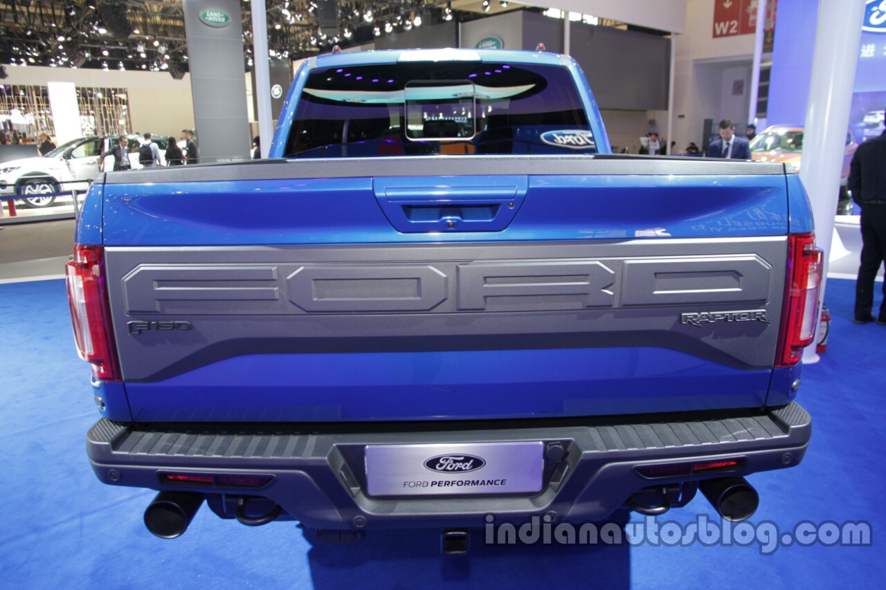 2017-ford-f-150-raptor-supercrew-rear-at-the-auto-china-2016