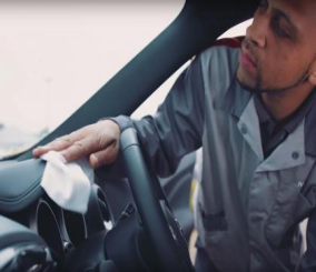 “فيديو“ شاهد كيف تجعل سيارتك تبدو جديدة
