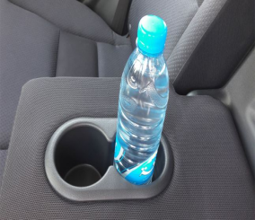 “نصائح“ زجاجات المياه قد تهدد حياتك أثناء القيادة