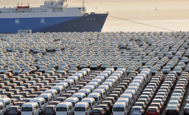 مبيعات السيارات في الصين تتسارع بقوة في سبتمبر للصانعات الأجنبية 3