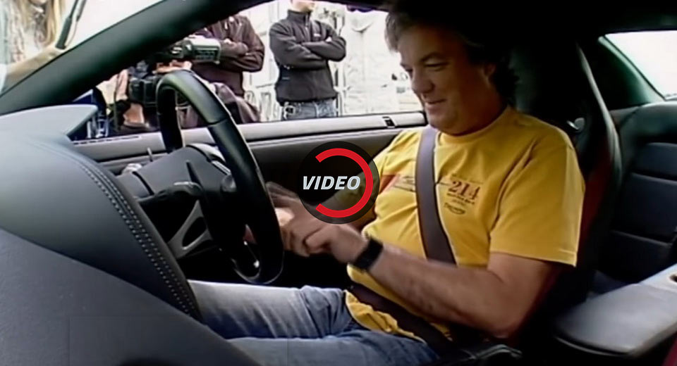 “بالفيديو” انطلاق النيسان جي تي آر على يد جيمس ماي Nissan GT-R