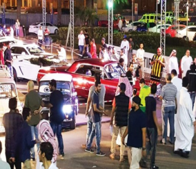 "تقرير" المعرض السعودي الدولي للسيارات حقق استقطاباً كبيراً تخطى كل التوقعات 3