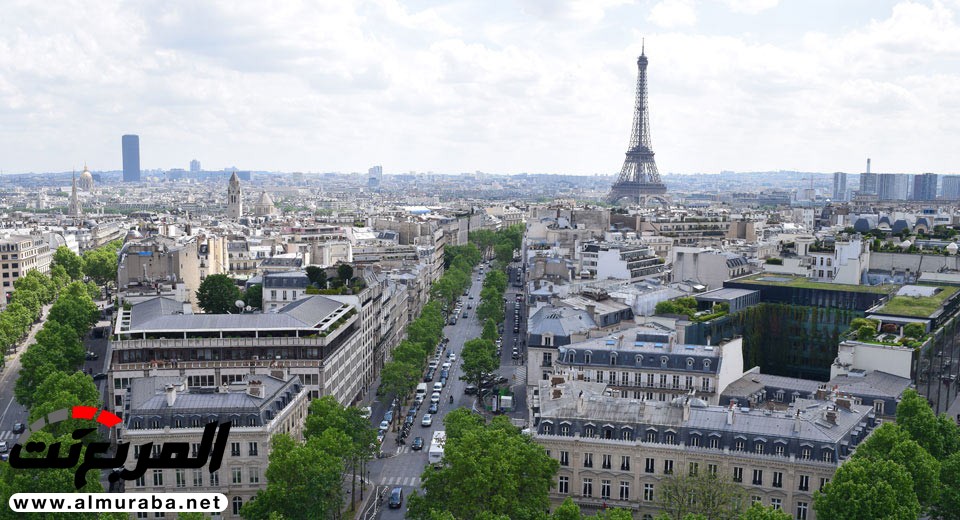 باريس تنوي تمييز سيارات الديزل القديمة بملصقات لحظر قيادتها بأنحاء المدينة 2