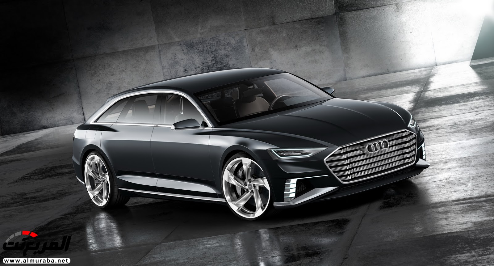 "أودي" A6 الجيل القادم 2019 سيتغير شكلها جذريا وسيتم تدشينها خلال العام المقبل Audi 11