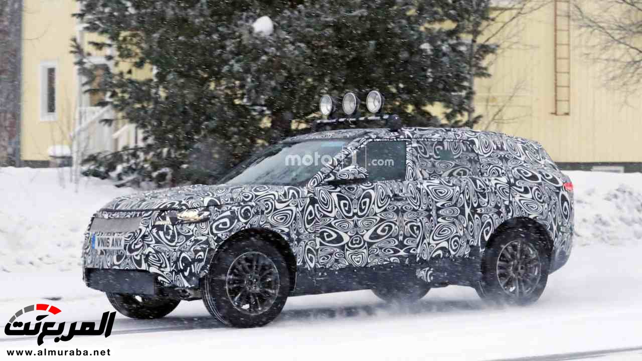 "صورة افتراضية" تكشف عن شكل "رينج روفر" سبورت كوبيه القادمة 2018 Range Rover Sport Coupe 2