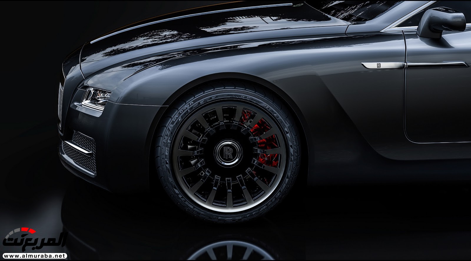 "صور افتراضية" لما يمكن أن تبدو عليه "رولز رويس" رايث كوبيه 2020 Rolls-Royce Wraith Coupe 67