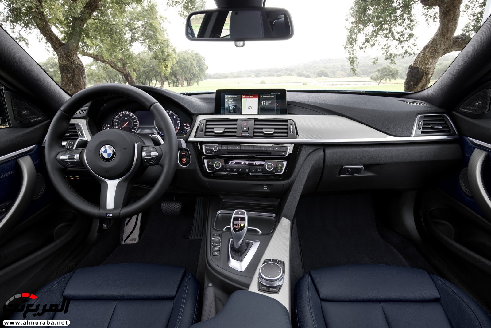 "بالصور" بي إم دبليو تكشف عن عائلة الفئة الرابعة 2018 بتحديثات منتصف العمر BMW 4-Series 388
