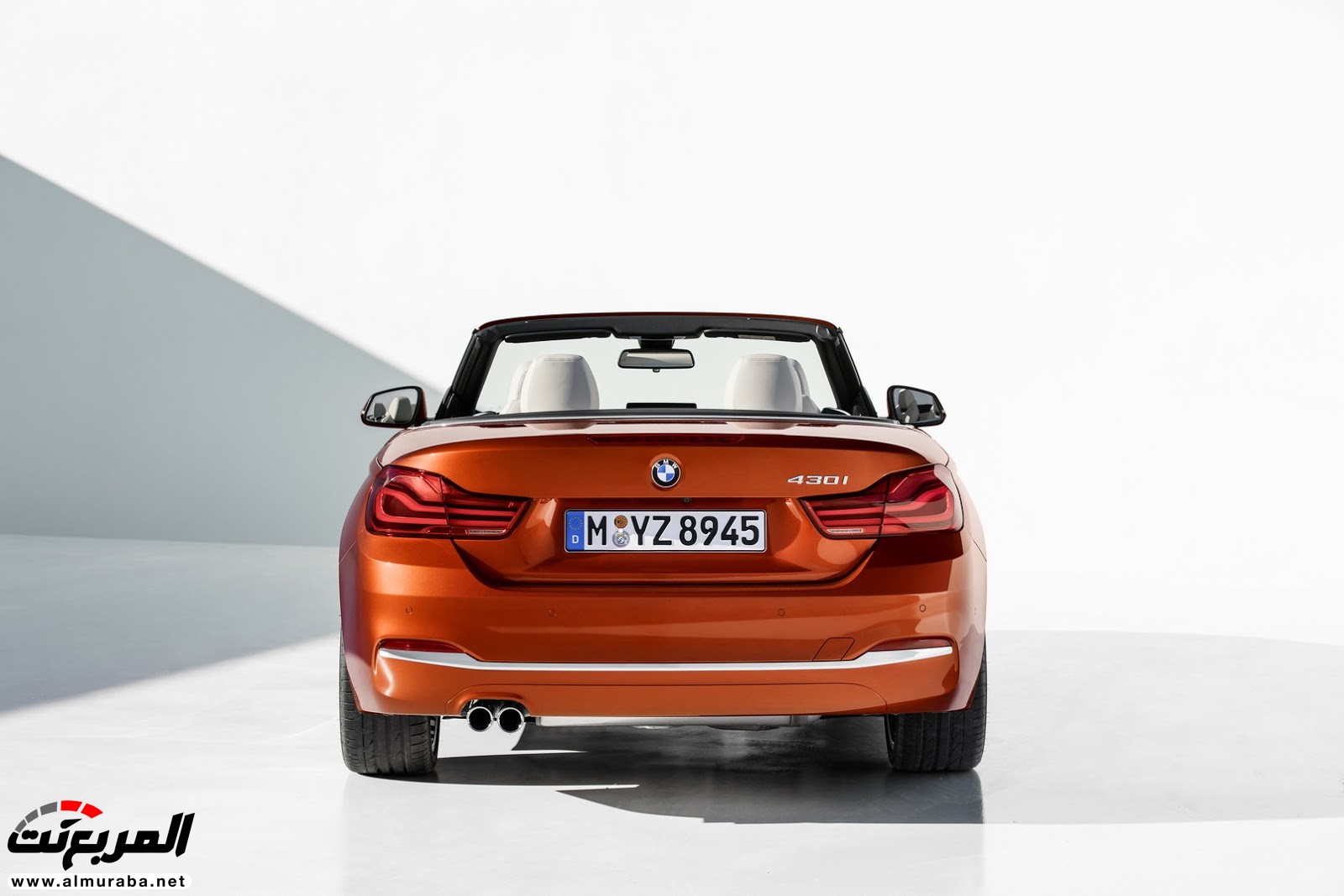 "بالصور" بي إم دبليو تكشف عن عائلة الفئة الرابعة 2018 بتحديثات منتصف العمر BMW 4-Series 13