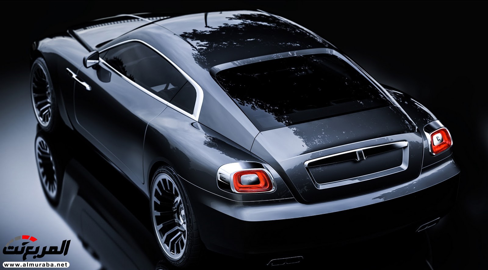 "صور افتراضية" لما يمكن أن تبدو عليه "رولز رويس" رايث كوبيه 2020 Rolls-Royce Wraith Coupe 66