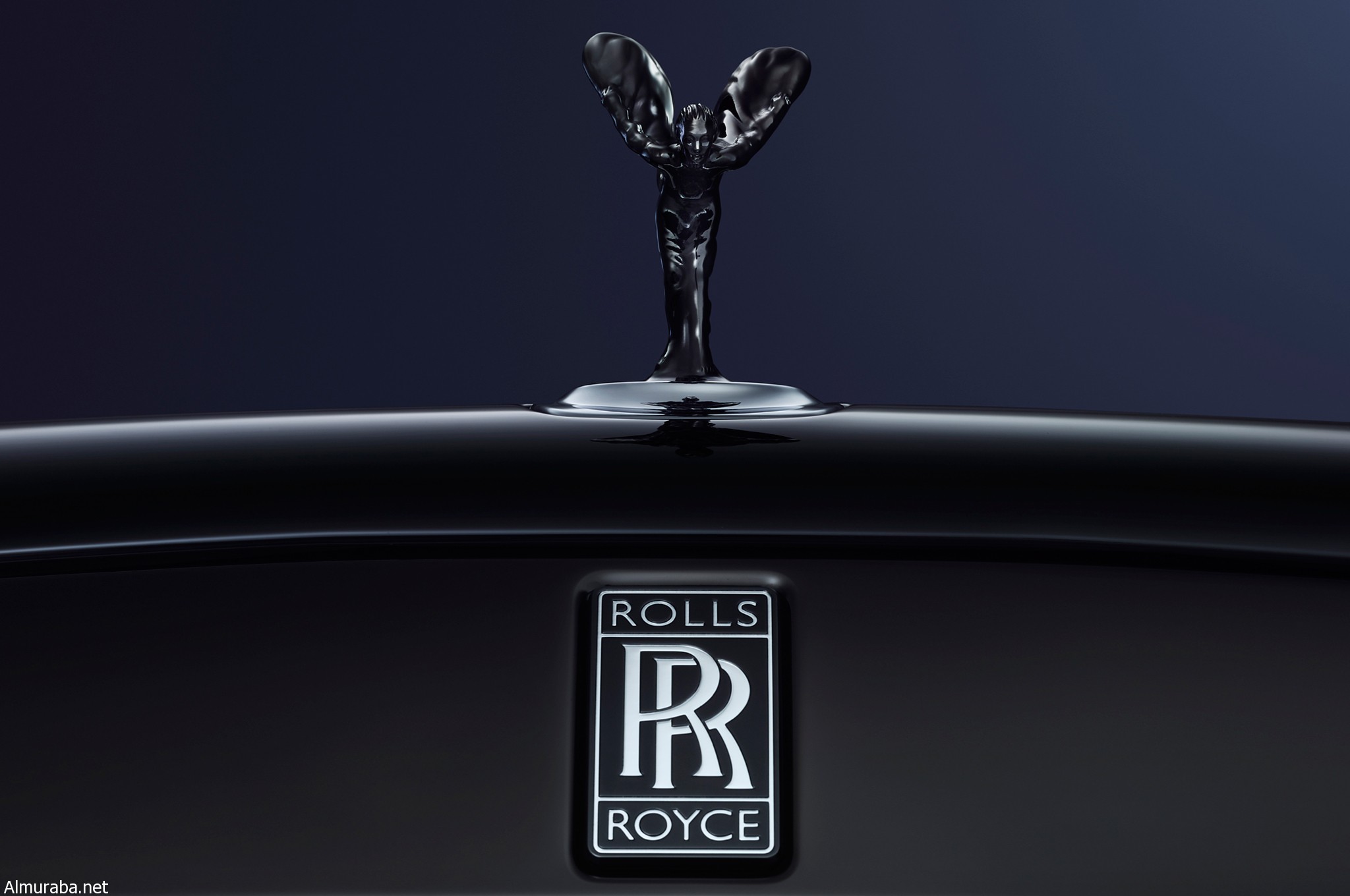 "بالصور" شاهد "رولز رويس" رايث بلاك بادج كوبيه ذات العجلات الكربونية بديترويت Rolls-Royce Wraith Black Badge Coupe 54