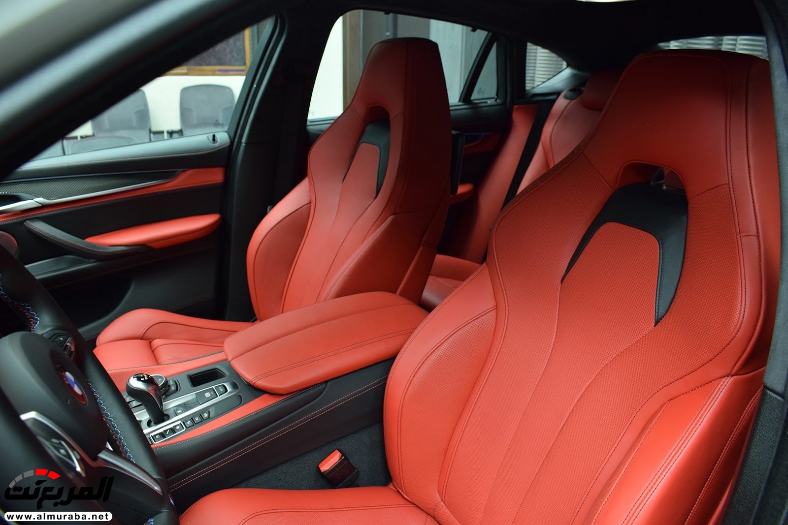 "بي إم دبليو" X6 M عالية الأداء معدّلة بتصاميم 3D معروضة بأبو ظبي BMW 82