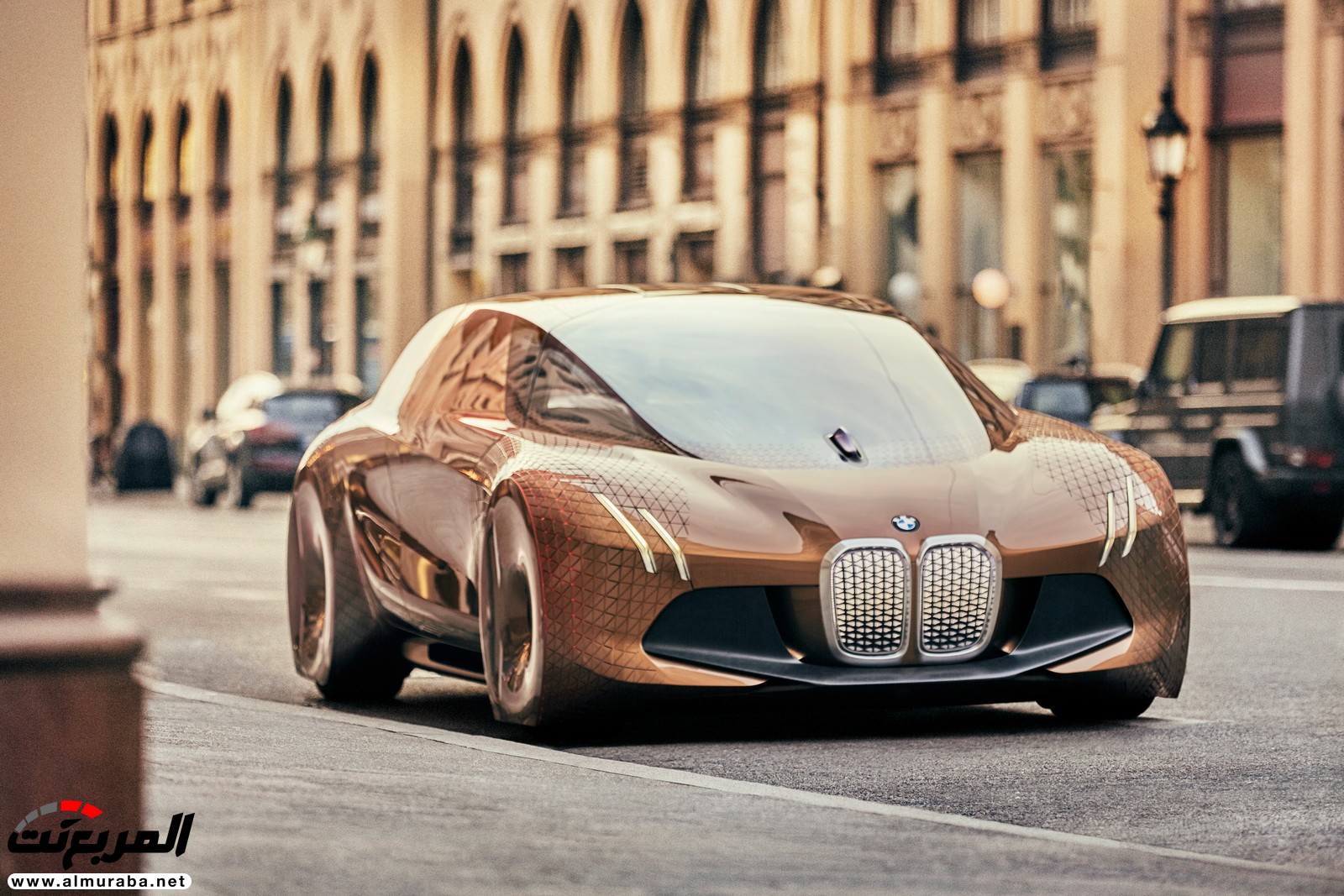 أكثر تقنيات القيادة الذاتية تقدما من "بي إم دبليو" ستتوفر بكافة موديلاتها بالمستقبل BMW 14
