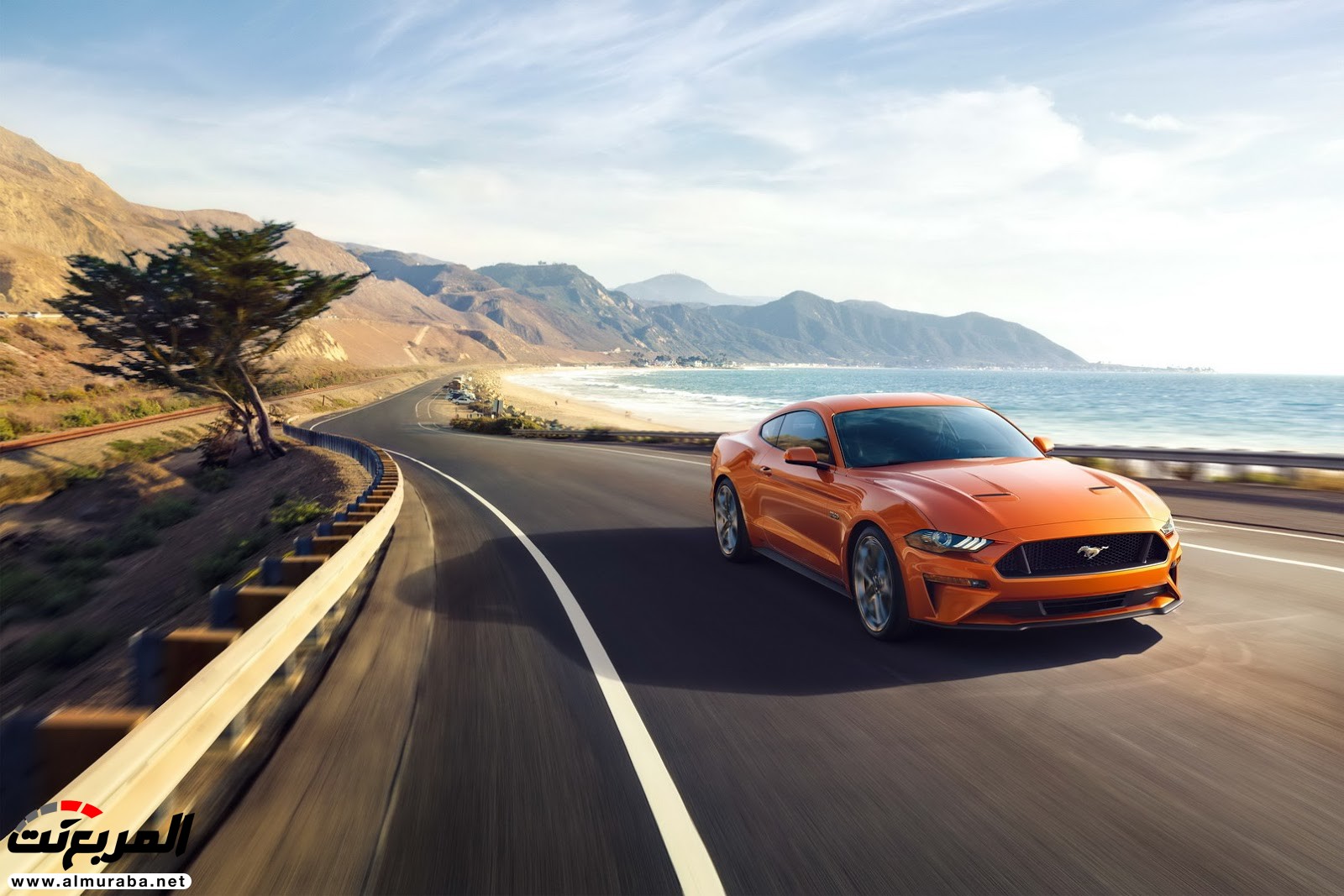 فورد موستنج 2018 تحصل على شكل جديد فيس ليفت "صور وتقرير وفيديو" 2018 Ford Mustang 88