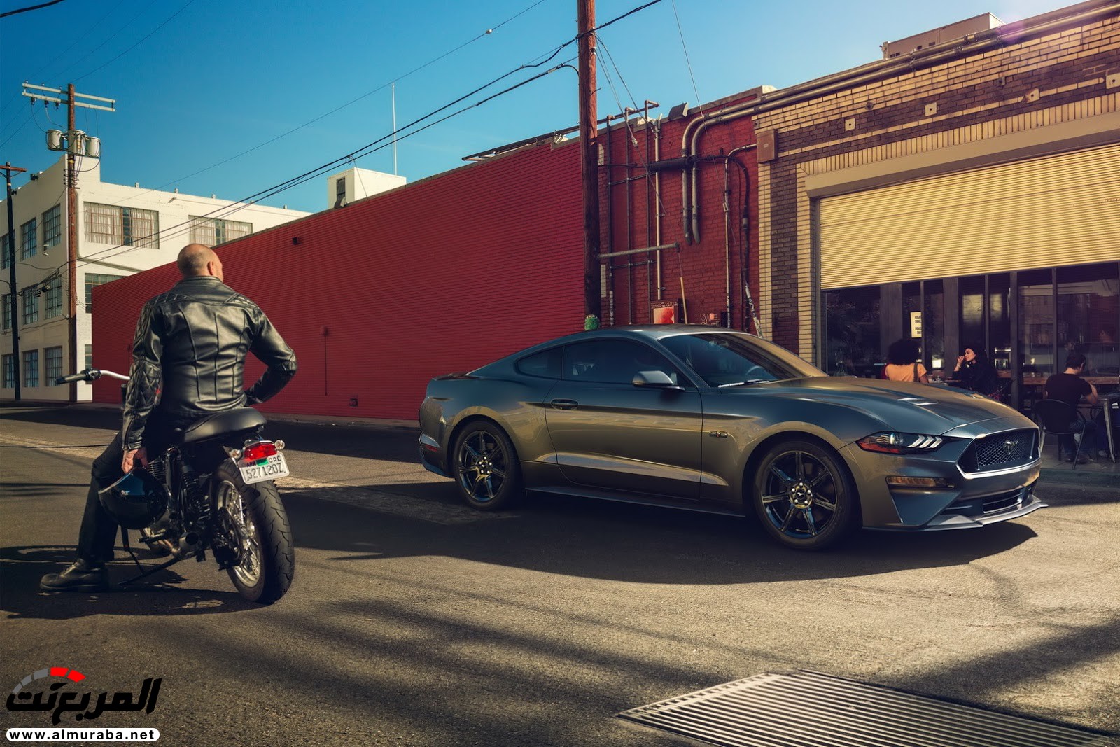 فورد موستنج 2018 تحصل على شكل جديد فيس ليفت "صور وتقرير وفيديو" 2018 Ford Mustang 94