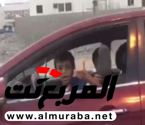 “مرور مكة” يستدعي مالك المركبة التي ظهرت خلال مقطع فيديو وكان يقودها حدث صغير