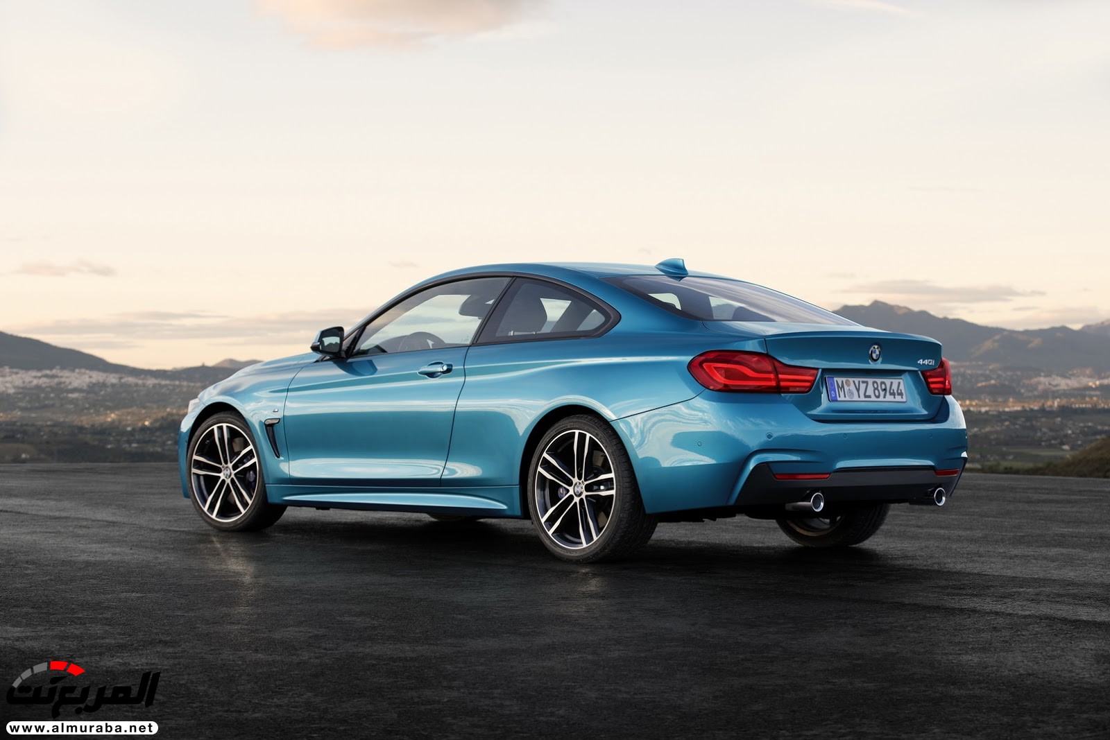 "بالصور" بي إم دبليو تكشف عن عائلة الفئة الرابعة 2018 بتحديثات منتصف العمر BMW 4-Series 35