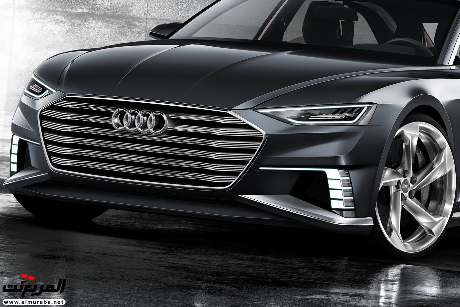 "أودي" A6 الجيل القادم 2019 سيتغير شكلها جذريا وسيتم تدشينها خلال العام المقبل Audi 14