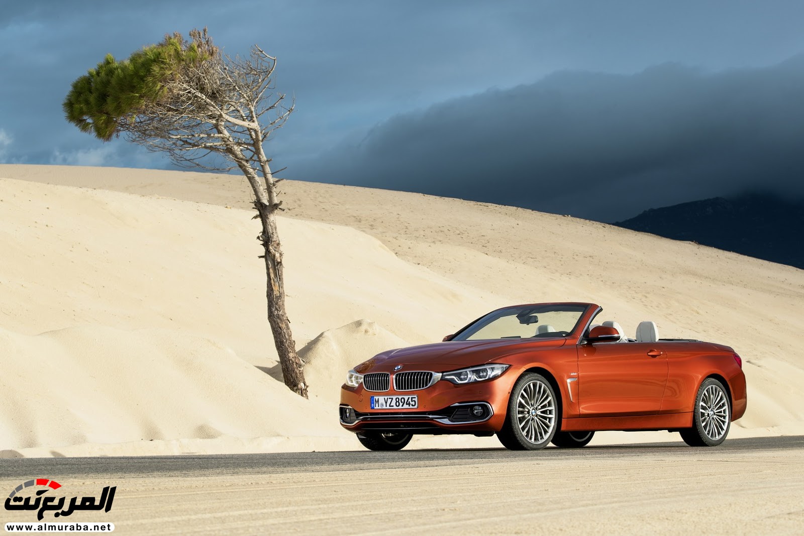 "بالصور" بي إم دبليو تكشف عن عائلة الفئة الرابعة 2018 بتحديثات منتصف العمر BMW 4-Series 276