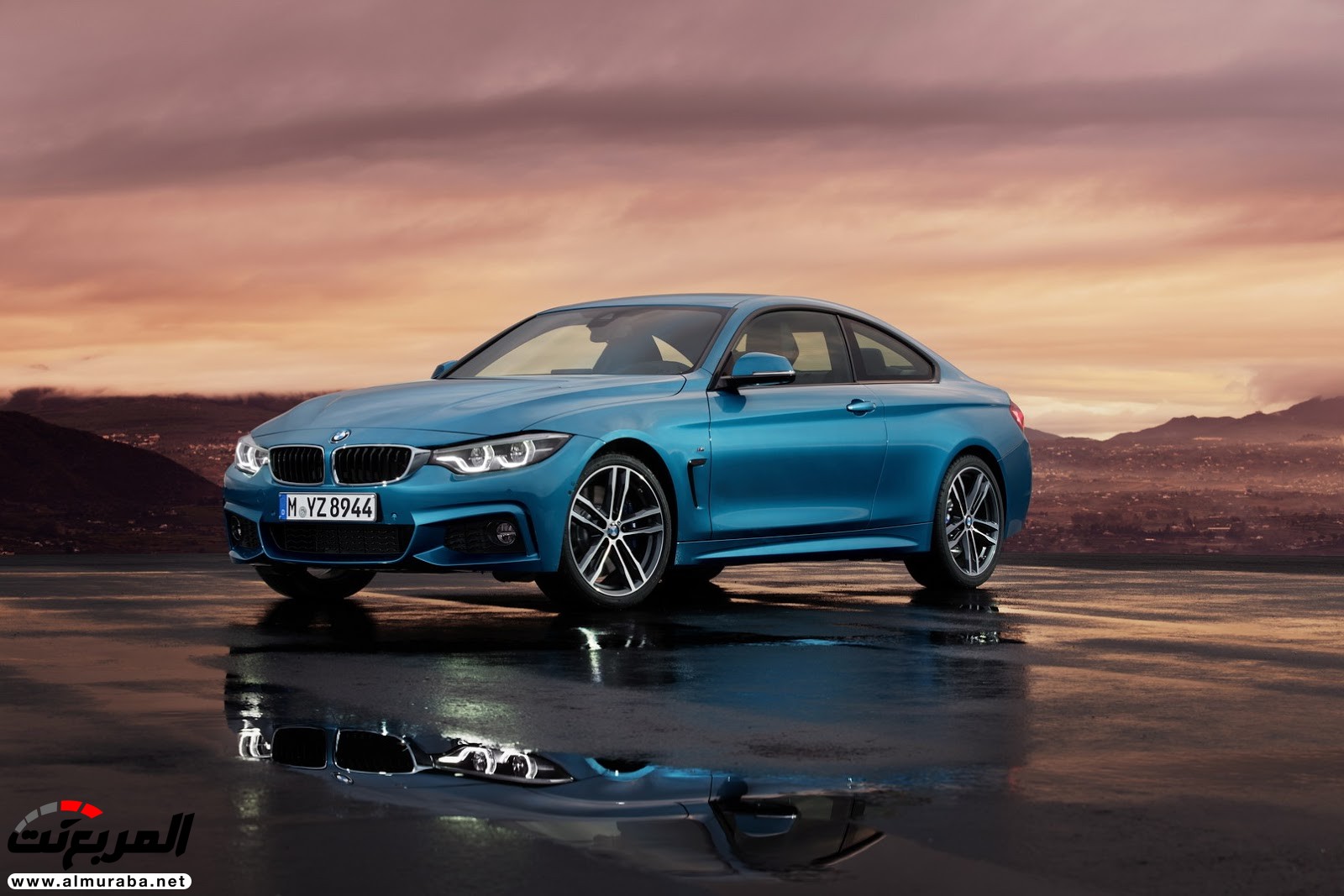 "بالصور" بي إم دبليو تكشف عن عائلة الفئة الرابعة 2018 بتحديثات منتصف العمر BMW 4-Series 44