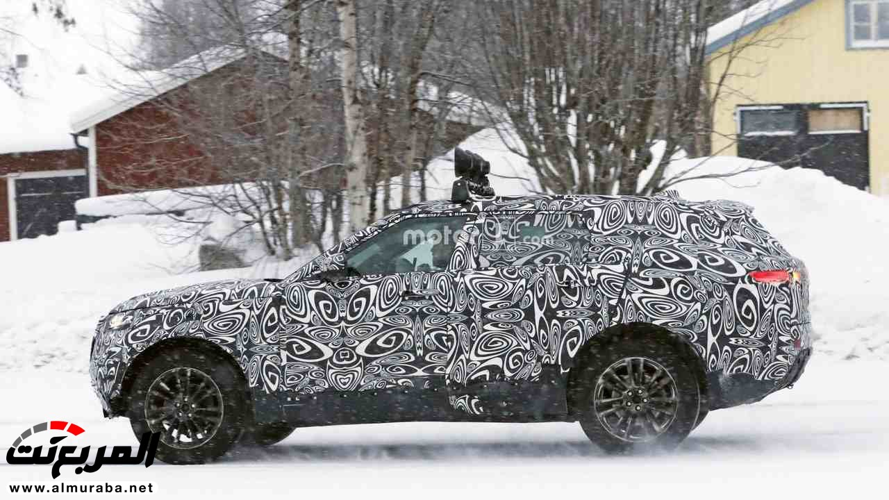 "صورة افتراضية" تكشف عن شكل "رينج روفر" سبورت كوبيه القادمة 2018 Range Rover Sport Coupe 6