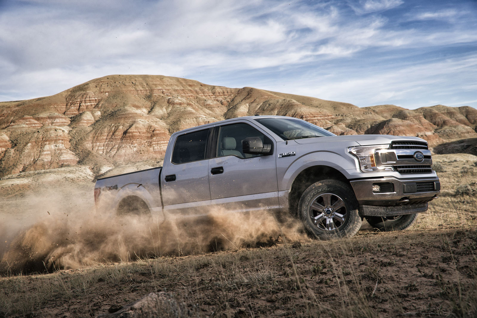 Ford, America’s truck leader, introduces the new 2018 Ford F-150 – now even tougher, even smarter and even more capable than ever.